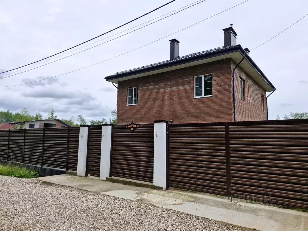 Дом в Московская область, Чехов ул. Живописная, 42 (169 м) - Фото 0
