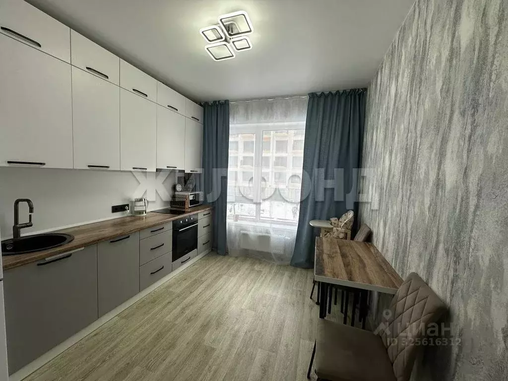 1-к кв. Алтайский край, Барнаул ул. Сергея Семенова, 27 (36.6 м) - Фото 1