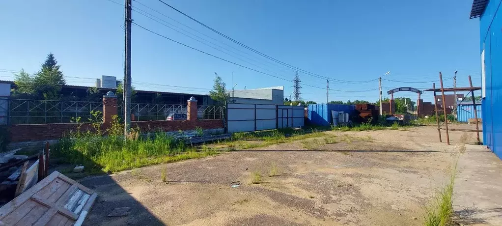 Производственное помещение в Тверская область, Тверь д. Большие ... - Фото 1
