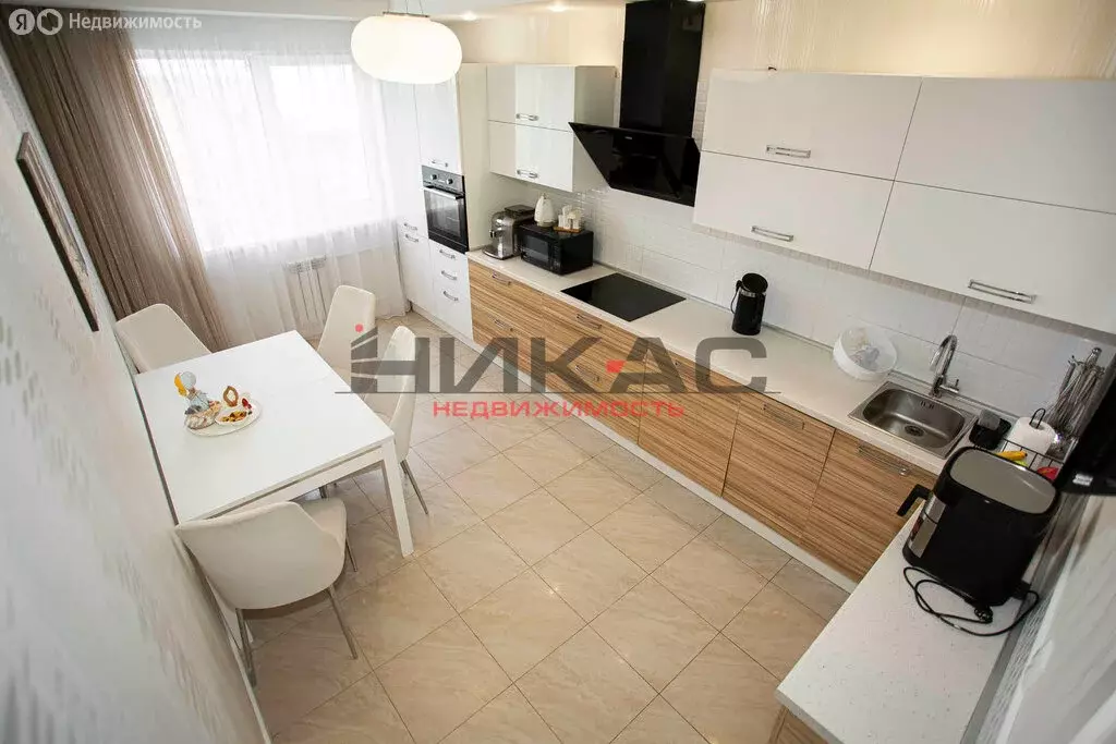 3-комнатная квартира: Ярославль, улица Ньютона, 31к2 (82.1 м) - Фото 1