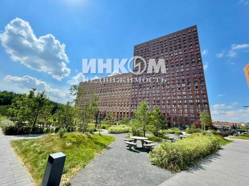 3-к кв. Москва № 100 кв-л, 1к1 (63.4 м) - Фото 0