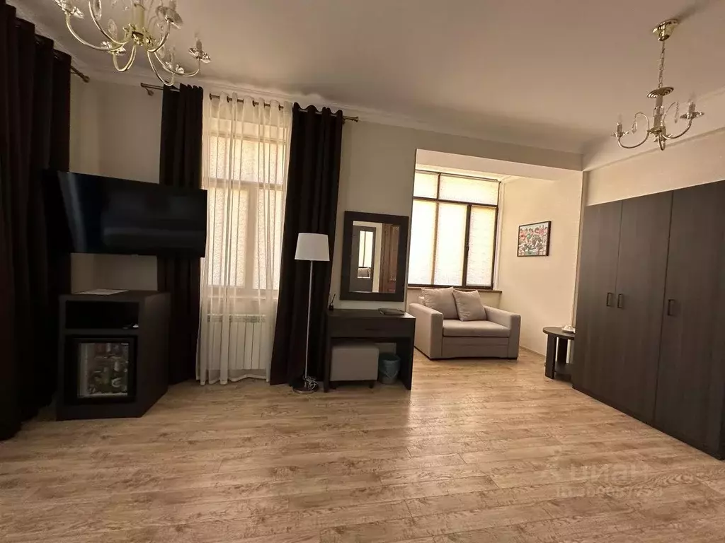 Комната Дагестан, Махачкала ул. Гаджимагомедова, 10/1 (32.0 м) - Фото 1