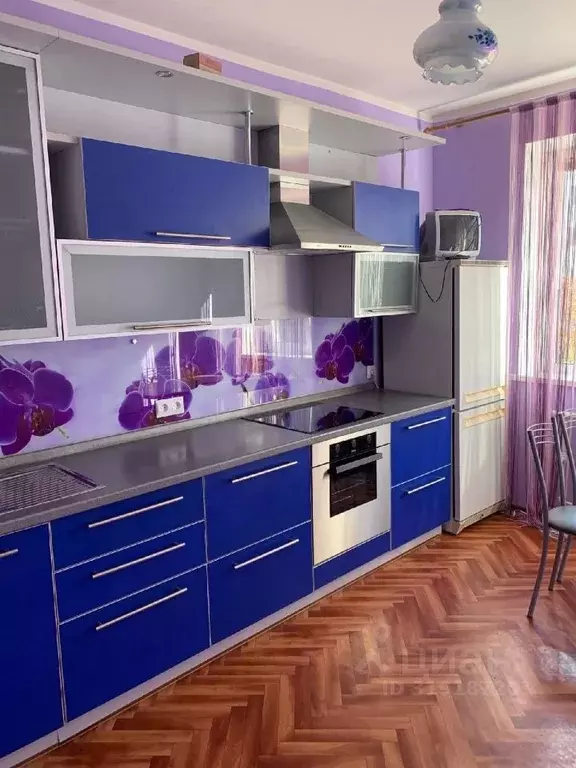1-к кв. Самарская область, Жигулевск В-1 мкр, 30 (38.0 м) - Фото 1