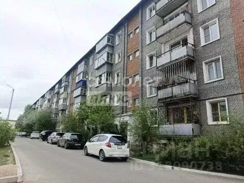 3-к кв. Бурятия, Улан-Удэ ул. Столбовая, 62 (61.3 м) - Фото 1