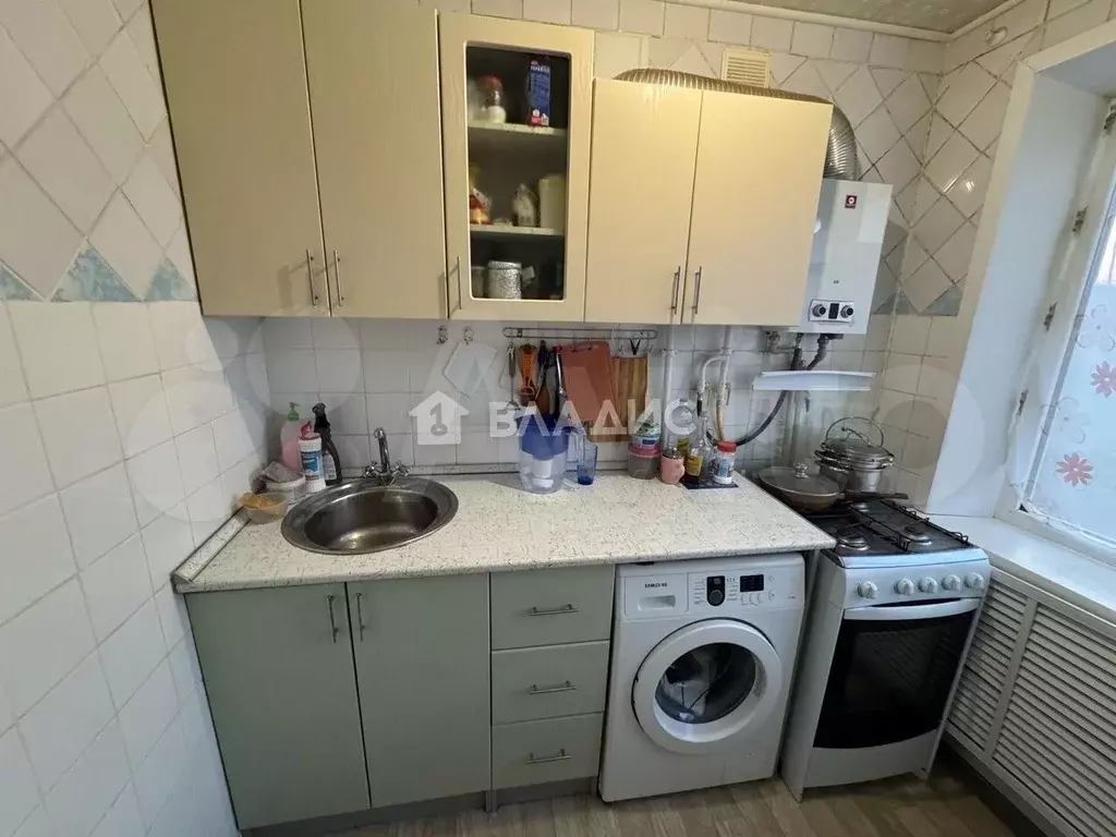 2-к. квартира, 44 м, 5/5 эт. - Фото 1
