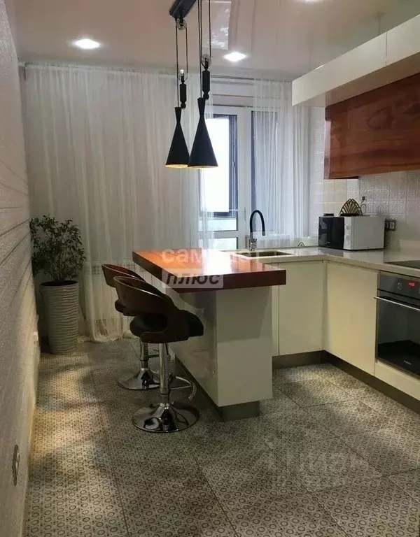 2-к кв. Московская область, Балашиха Московский проезд, 11 (69.1 м) - Фото 1