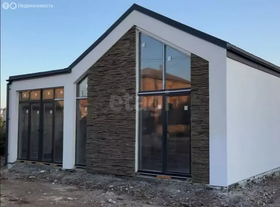 Дом в Оренбург, улица Глинки (81 м) - Фото 1