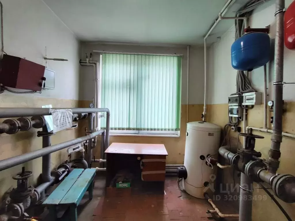 Склад в Пензенская область, Пенза ул. Суворова, 122А (10 м) - Фото 1