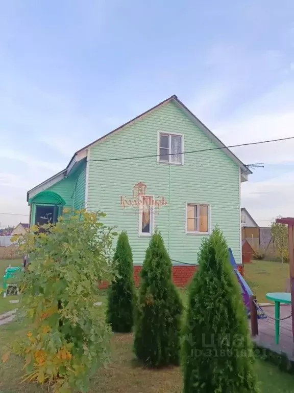 Дом в Московская область, Сергиево-Посадский городской округ, Наш ... - Фото 0