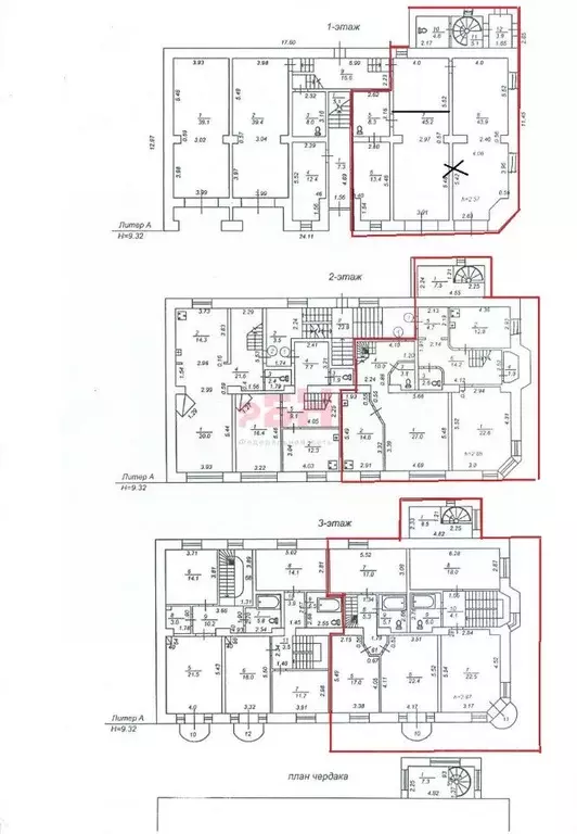 Офис в Тюменская область, Тюмень ул. Сакко, 43 (668 м) - Фото 2