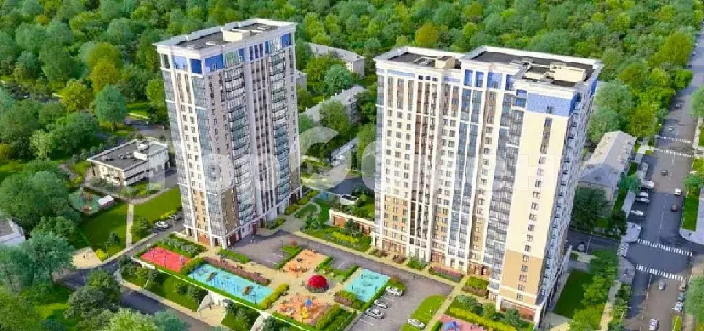 Продается 2-комнатная квартира - Фото 1