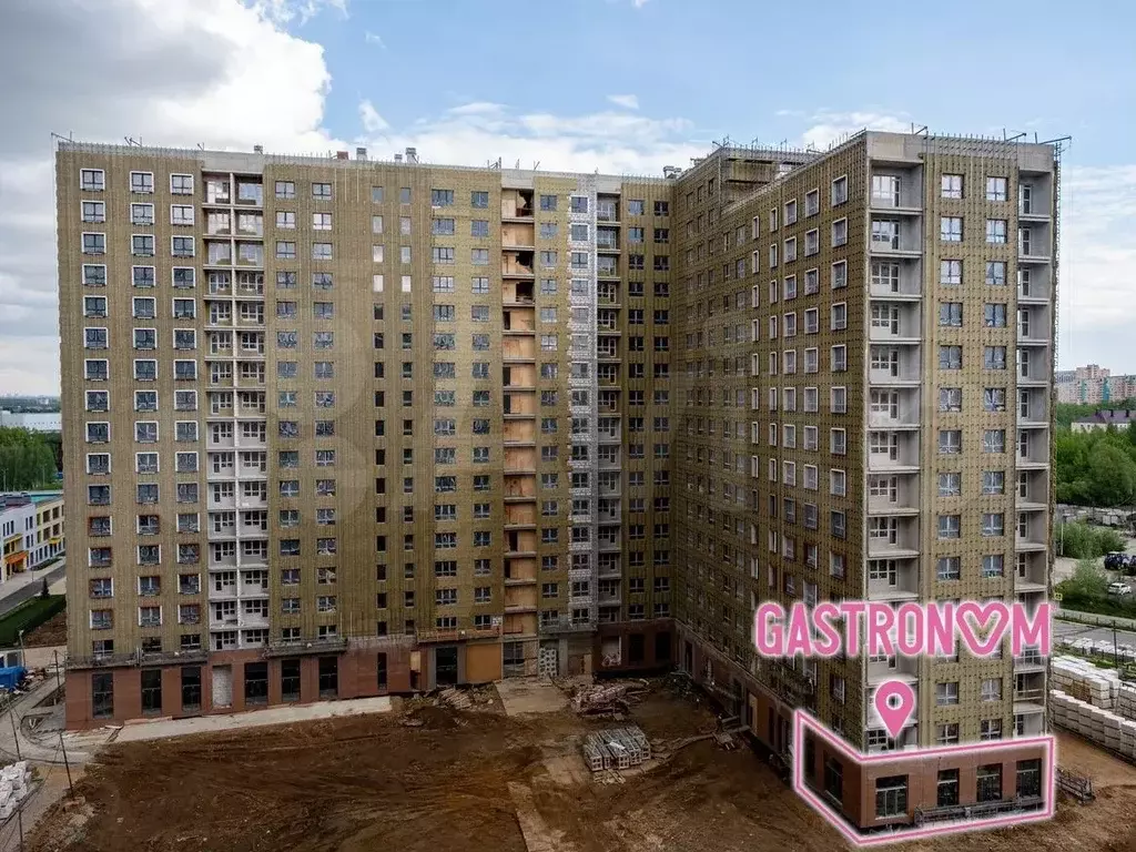 Габ «Gastronom  в ЖК «Новое Медведково - Фото 0