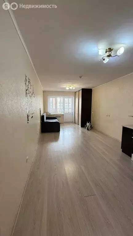Квартира-студия: Михайловка, Сливовая улица, 3 (31.1 м) - Фото 1