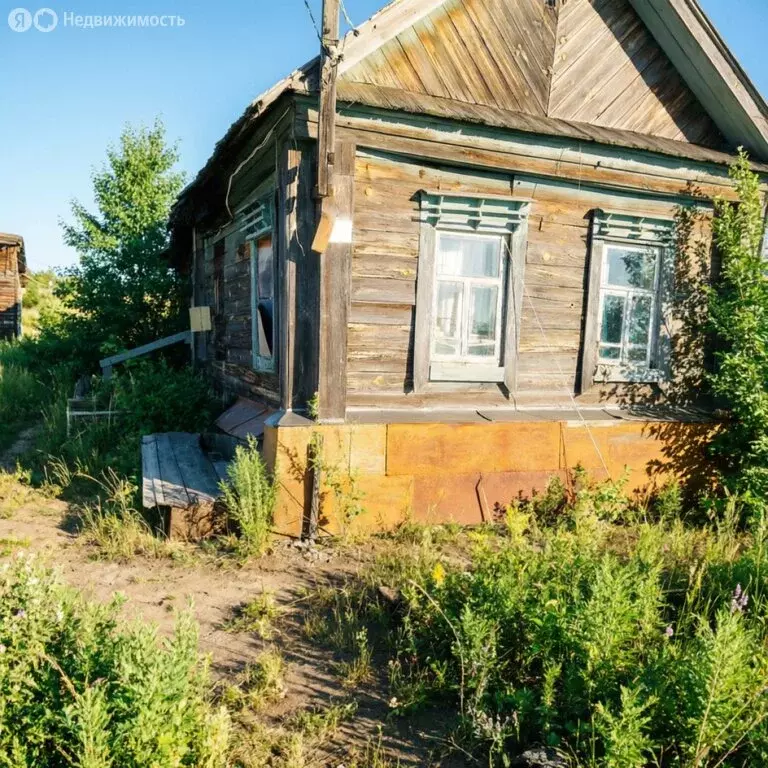 Дом в Красноярский район, сельское поселение Новый Буян, посёлок ... - Фото 1