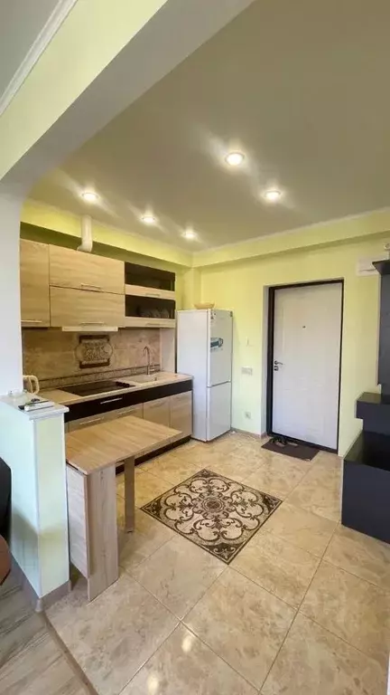 Студия Краснодарский край, Сочи Мамайка мкр, ул. Волжская, 32А (30.0 ... - Фото 2