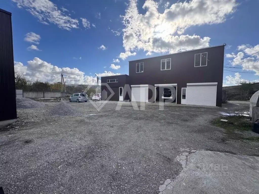 Склад в Краснодарский край, Геленджик Новороссийская ул., 164/1 (82 м) - Фото 1