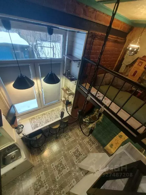 Студия Санкт-Петербург Боровая ул., 110 (23.0 м) - Фото 2