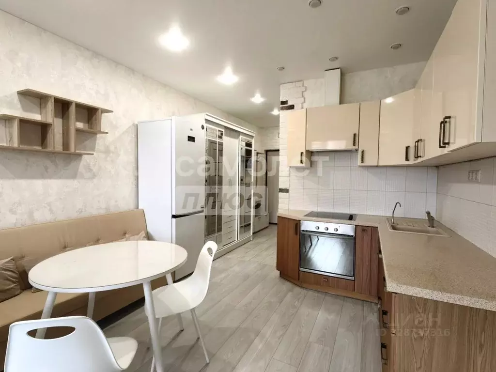 Студия Москва Муравская ул., 46к2 (26.0 м) - Фото 2