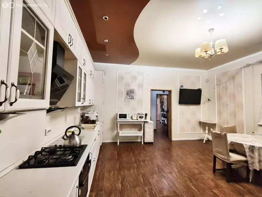 Дом в Гвардейское, улица Бирюкова (115.4 м) - Фото 1