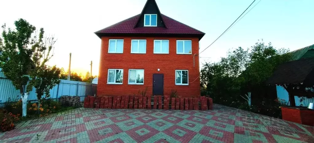 Дом в Московская область, Одинцовский городской округ, пос. Клин ул. ... - Фото 1