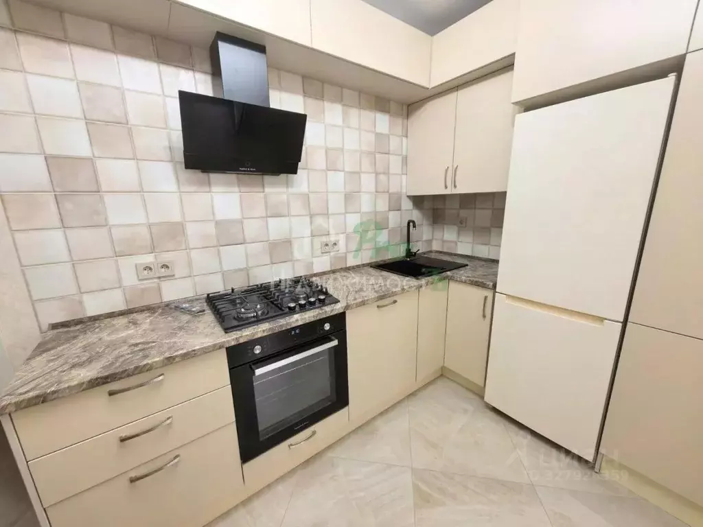 1-к кв. Краснодарский край, Ейск Западная ул., 8к1 (41.0 м) - Фото 1