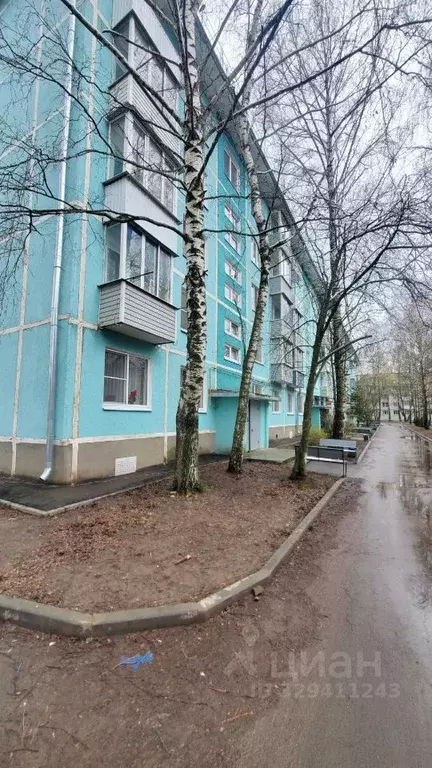3-к кв. Рязанская область, Ряжск Волгоградская ул., 1 (57.1 м) - Фото 1