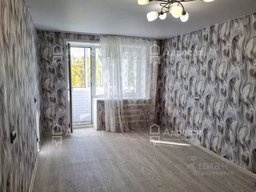 2-к кв. Волгоградская область, Волгоград ул. 50 лет Октября, 28 (45.9 ... - Фото 2