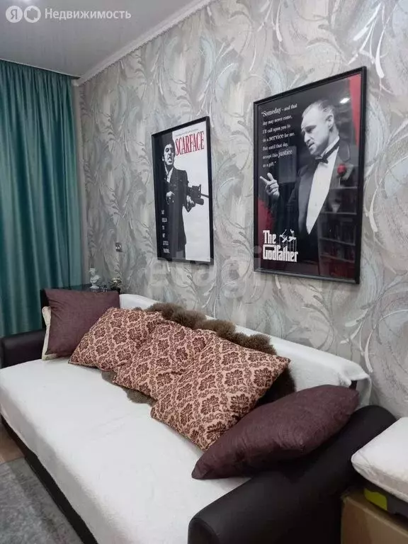 2-комнатная квартира: Искитим, Комсомольская улица, 73 (47.3 м) - Фото 1