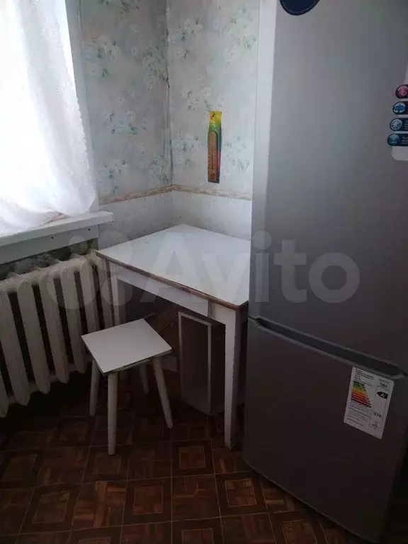 1-к. квартира, 31 м, 5/5 эт. - Фото 1