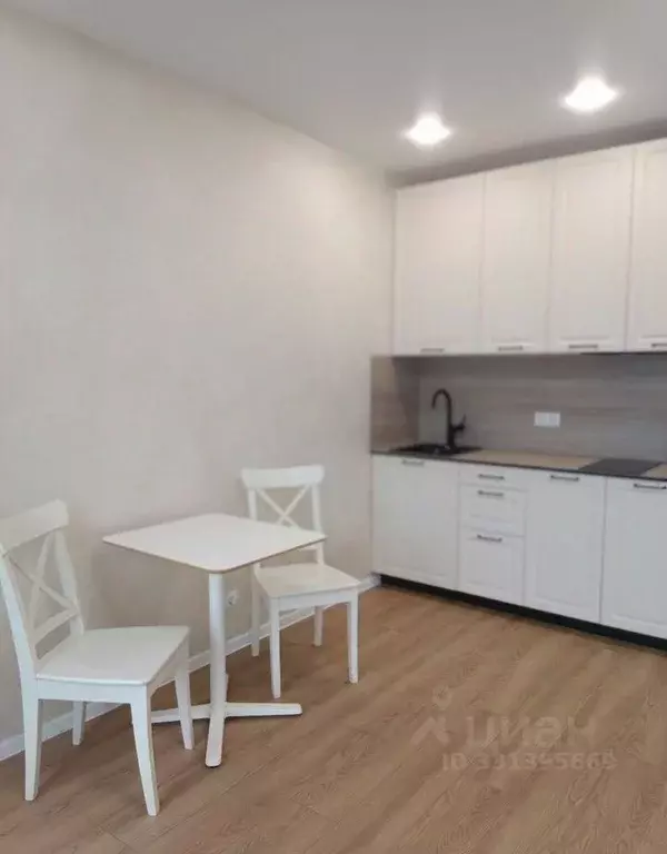 Студия Санкт-Петербург Кантемировская ул., 13 (25.0 м) - Фото 1
