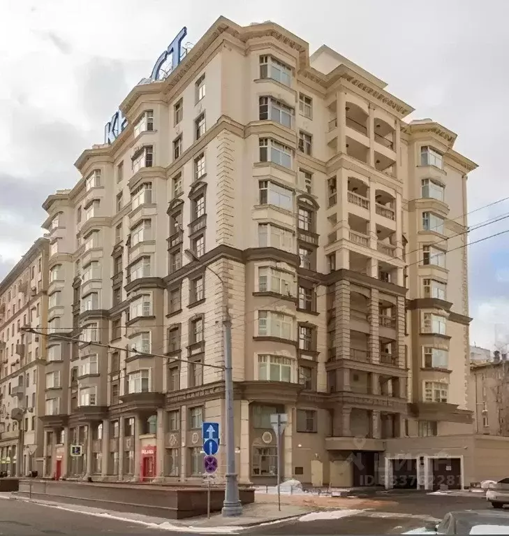 Помещение свободного назначения в Москва просп. Мира, 83 (383 м) - Фото 1