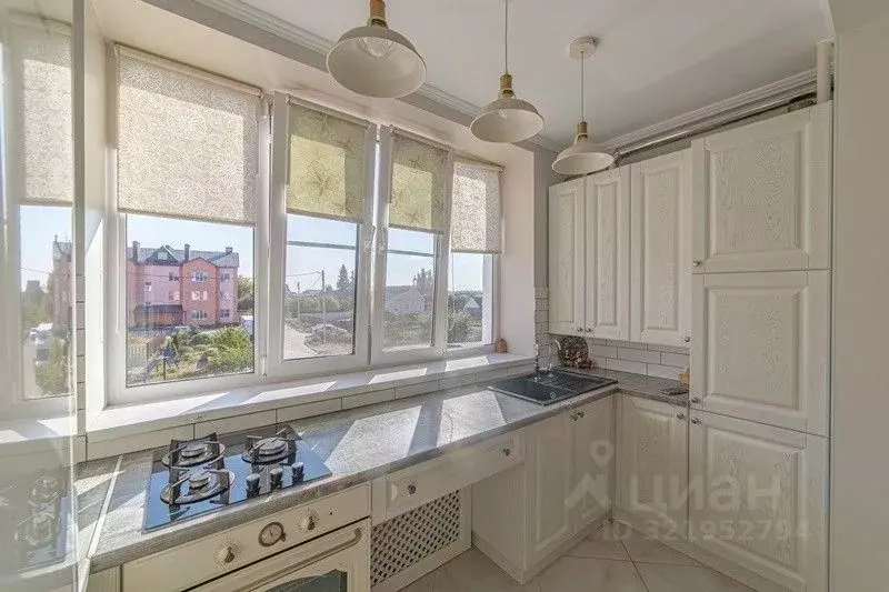 3-к кв. Пензенская область, с. Бессоновка ул. Компрессорная, 27А (69.0 ... - Фото 1