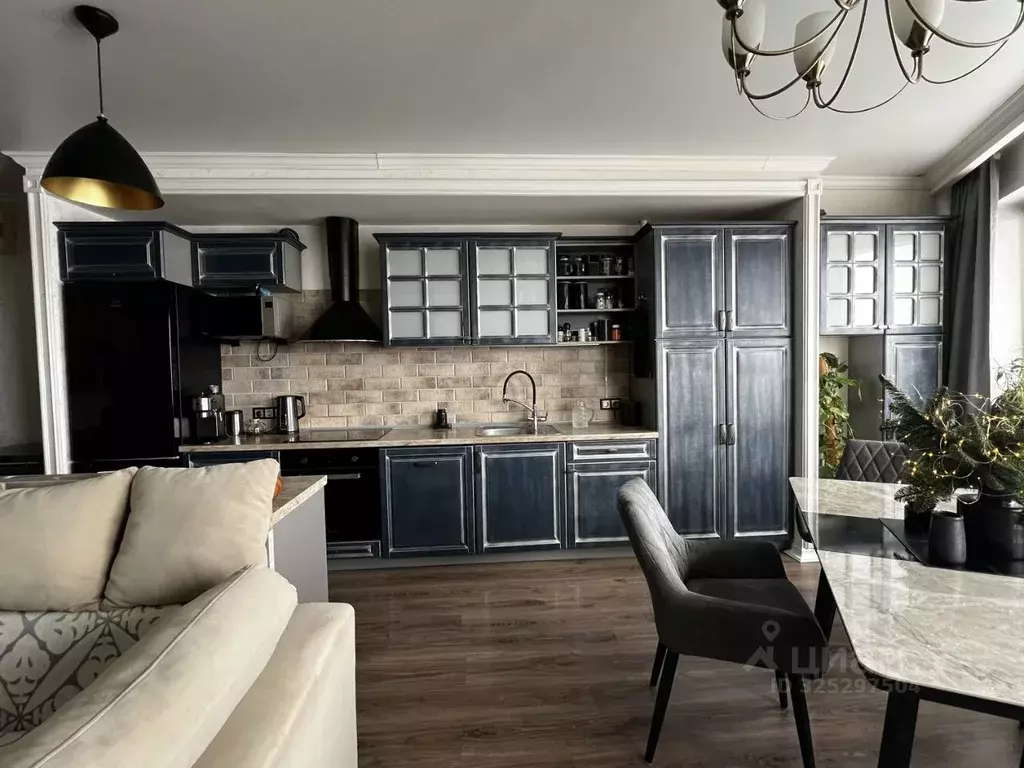 4-к кв. Алтайский край, Барнаул ул. Профинтерна, 7а (109.8 м) - Фото 2