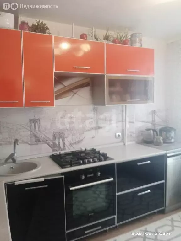 2-комнатная квартира: Усинск, улица Ленина, 17 (49.5 м) - Фото 2