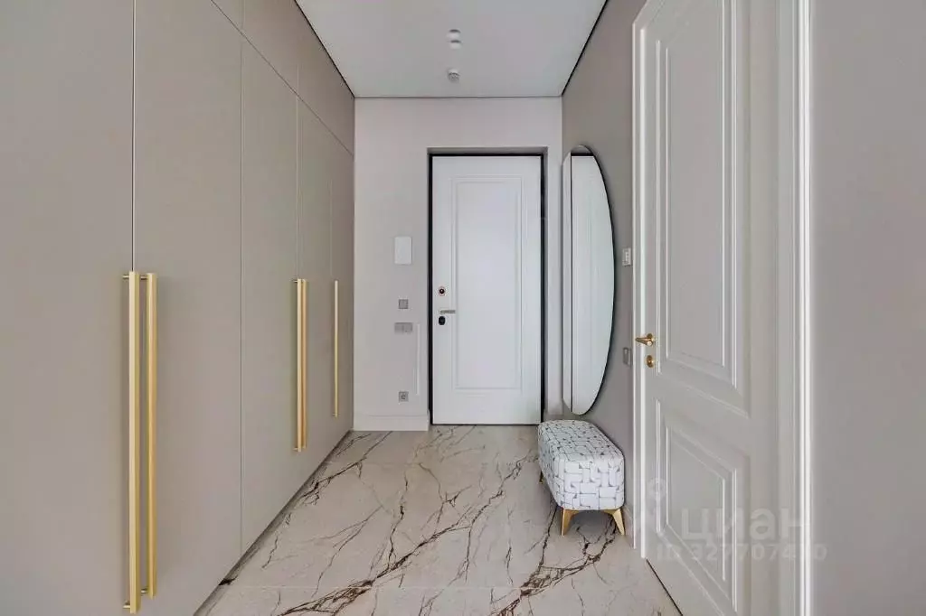 3-к кв. Москва 1-й Сетуньский проезд, 8 (78.0 м) - Фото 2