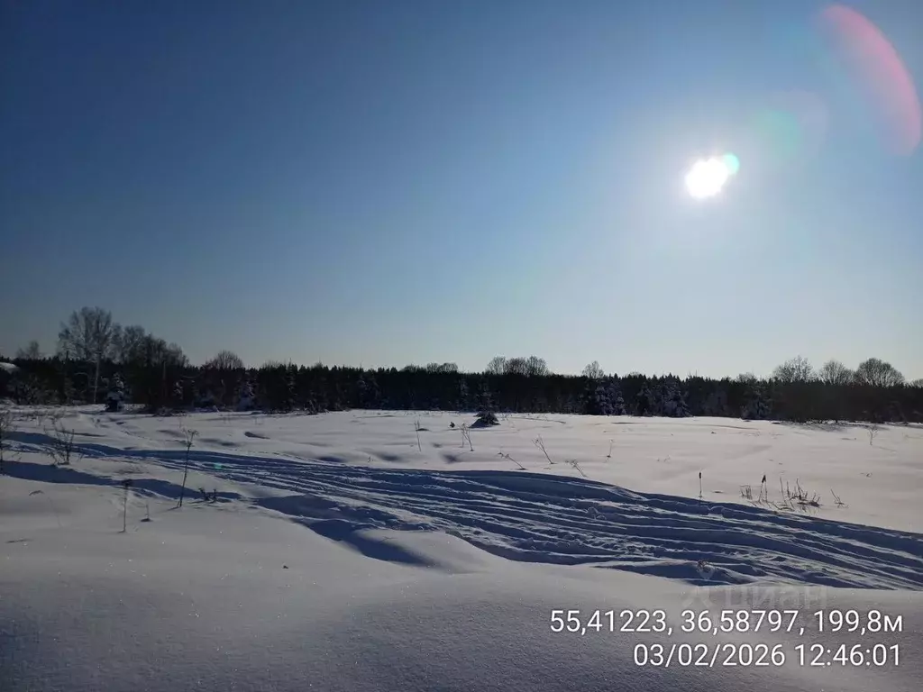 Участок в Московская область, Наро-Фоминский городской округ, д. ... - Фото 2