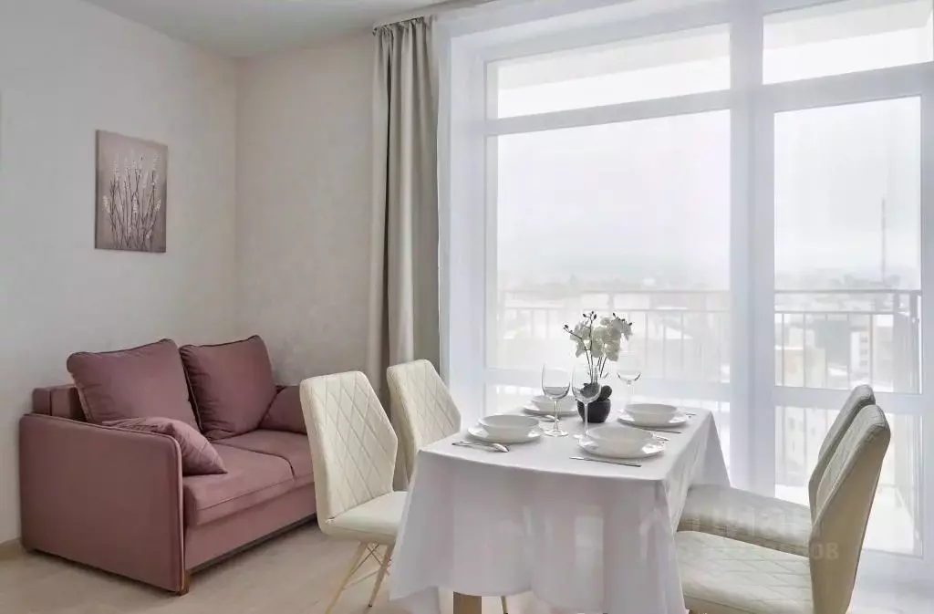 1-к кв. Свердловская область, Екатеринбург ул. Восточная, 31 (45.0 м) - Фото 2