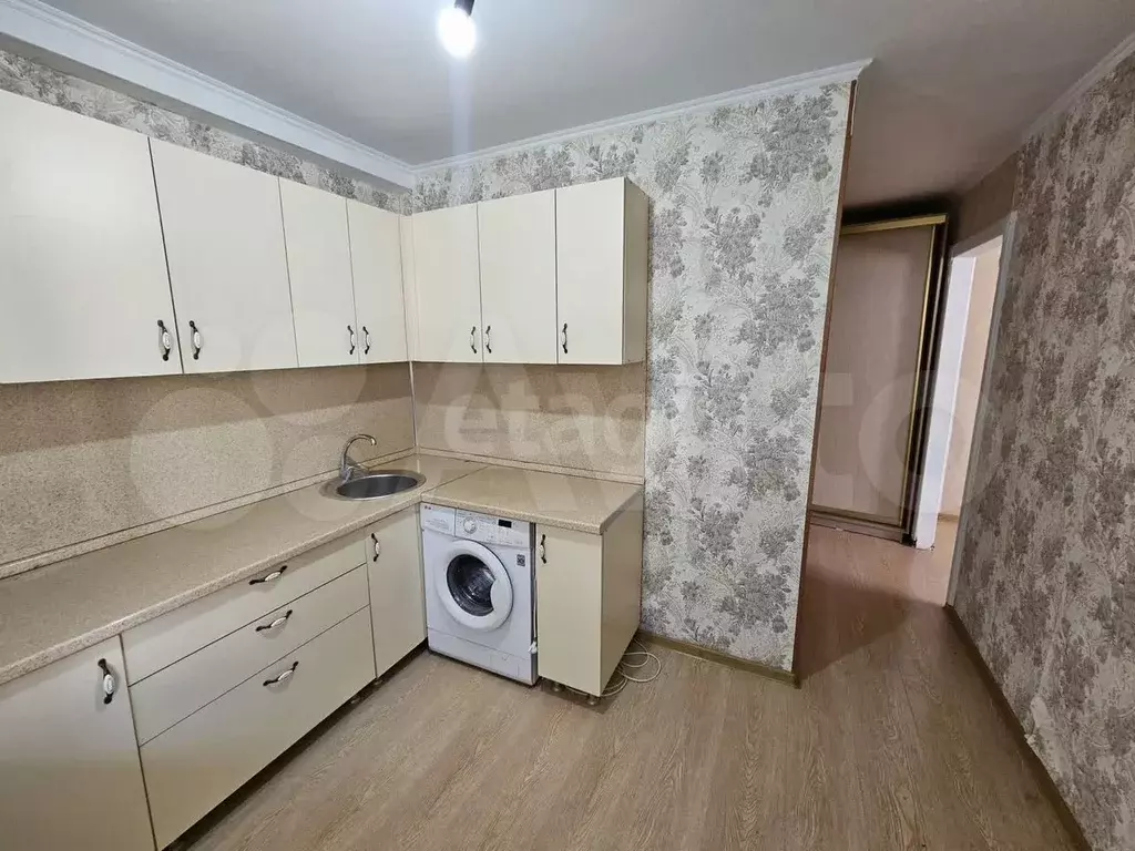 1-к. квартира, 39 м, 3/5 эт. - Фото 1