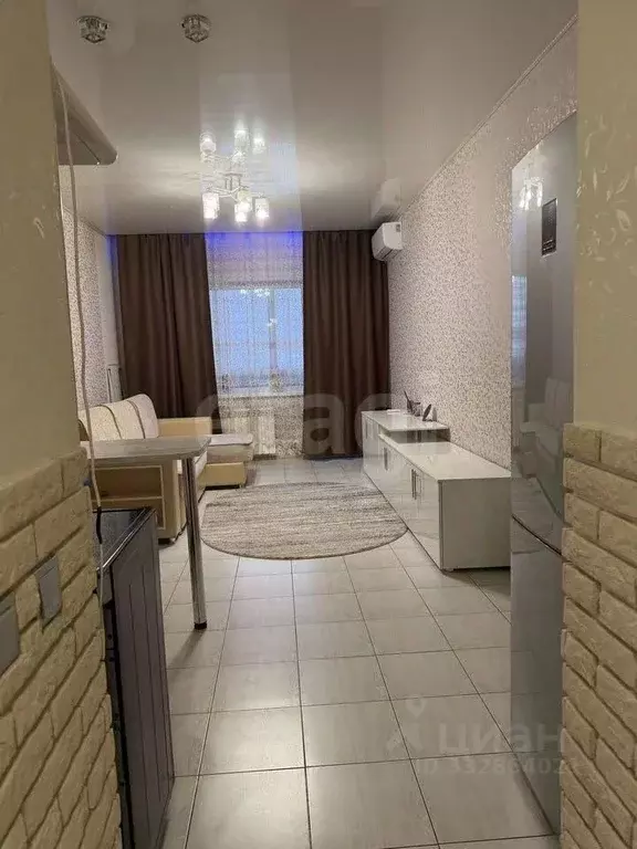 Студия Алтайский край, Барнаул просп. Коммунаров, 120а (32.0 м) - Фото 1