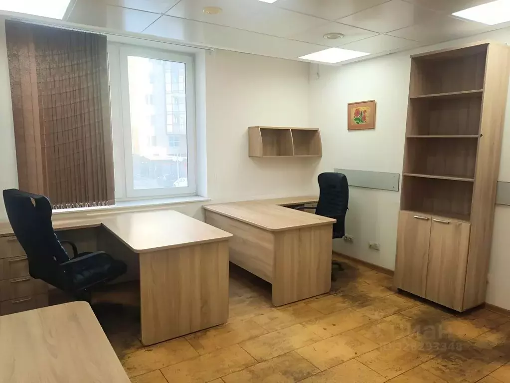 Офис в Санкт-Петербург ул. Кораблестроителей, 30 (28 м) - Фото 2