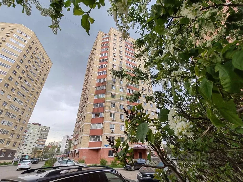 1-к кв. Московская область, Раменское Красноармейская ул., 23А (51.0 ... - Фото 1