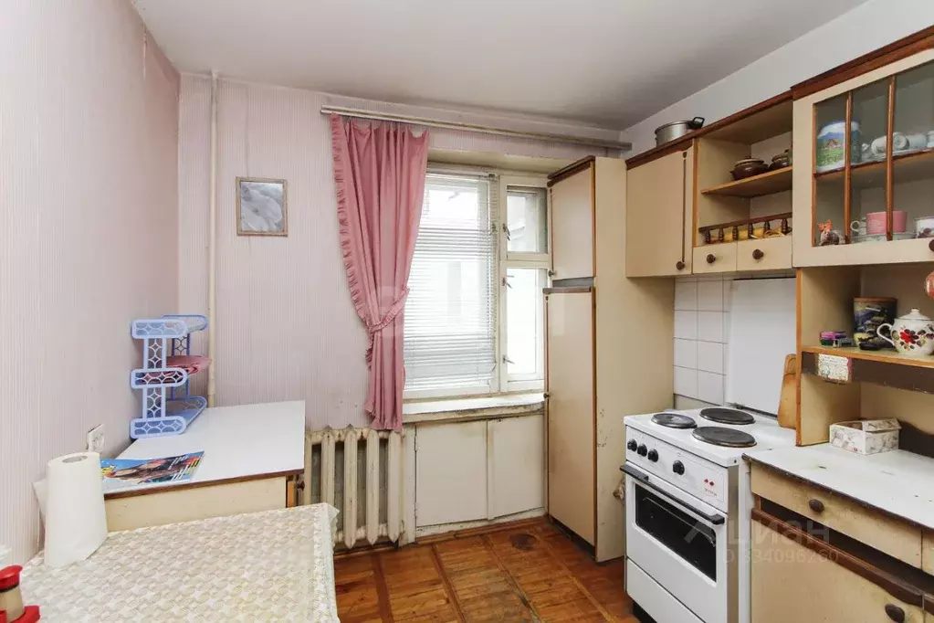 3-к кв. Тюменская область, Тюмень Ямская ул., 77 (60.0 м) - Фото 1