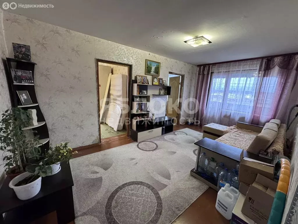 4-комнатная квартира: Березники, Юбилейная улица, 122 (59 м) - Фото 1