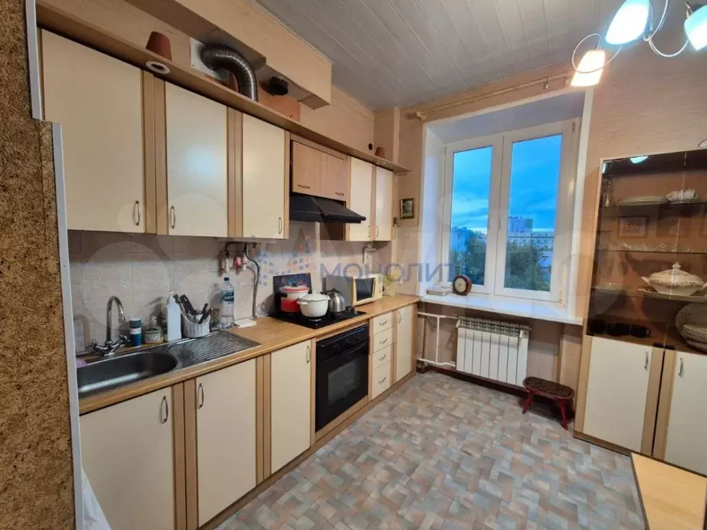 2-к. квартира, 57 м, 4/5 эт. - Фото 0