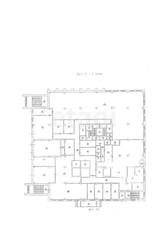 Офис в Саратовская область, Саратов ул. Имени М.В. Ломоносова, 1 (5000 ... - Фото 1