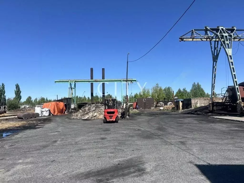 Производственное помещение в Тюменская область, Тюменский ... - Фото 2