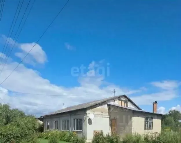 Дом в Калужская область, Кондрово г. Дзержинский муниципальный округ, ... - Фото 1