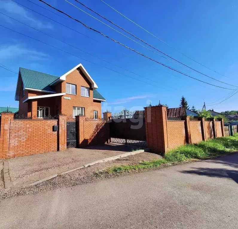 Дом в Башкортостан, Стерлитамак ул. Калинина (265 м) - Фото 1