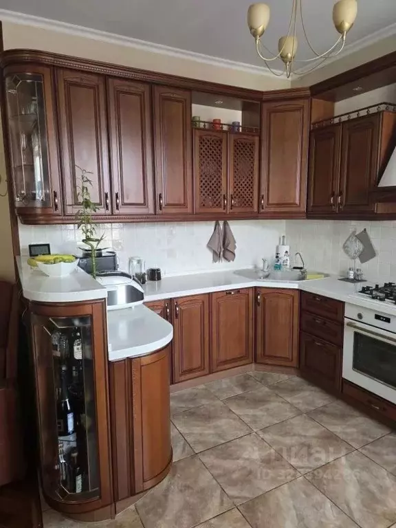 3-к кв. Московская область, Щелково ул. Пушкина, 24 (87.0 м) - Фото 0