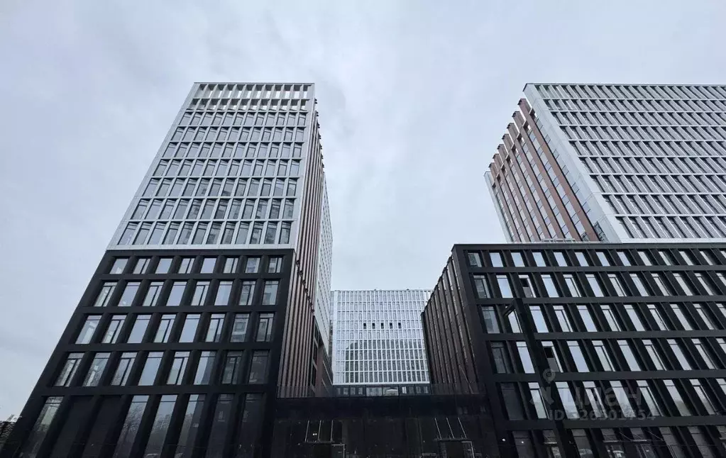 1-к кв. Москва ул. Светланова, 11к2 (59.8 м) - Фото 2